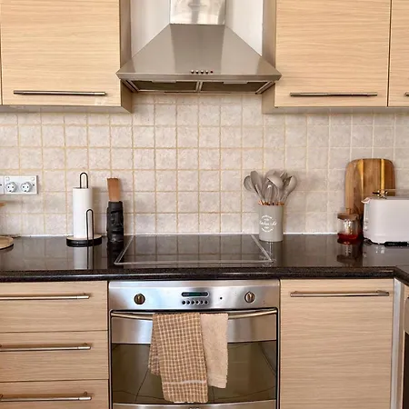 Hera ヴィラ Agios Theodoros