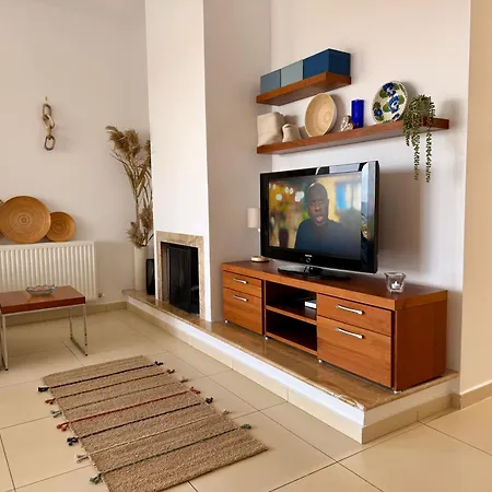 ヴィラ Hera Agios Theodoros