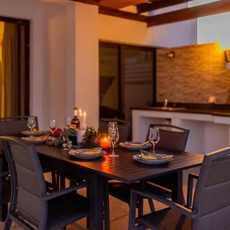 Villa Hera Agios Theodoros