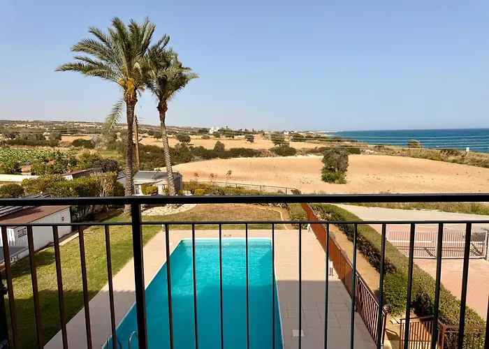 Hera Villa Agios Theodoros