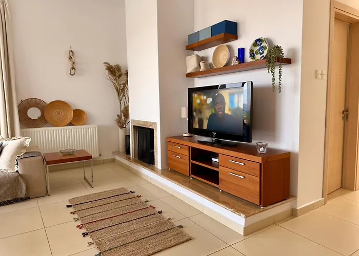 Villa Hera Agios Theodoros