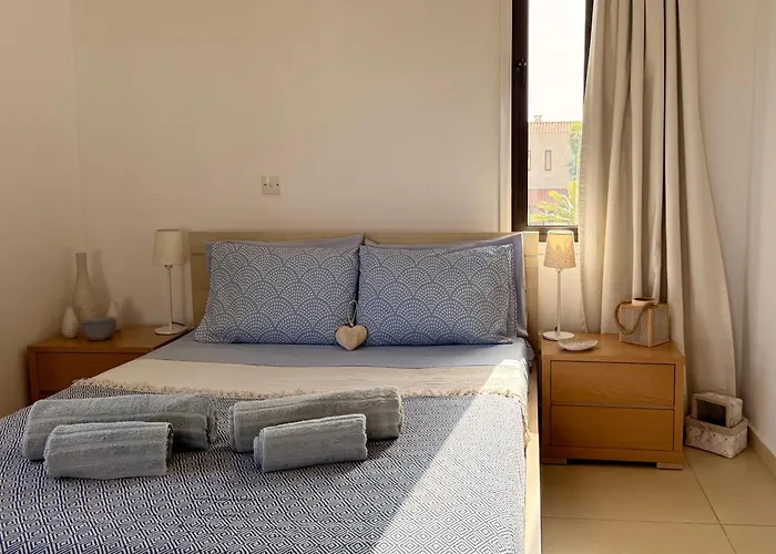 Hera Villa Agios Theodoros