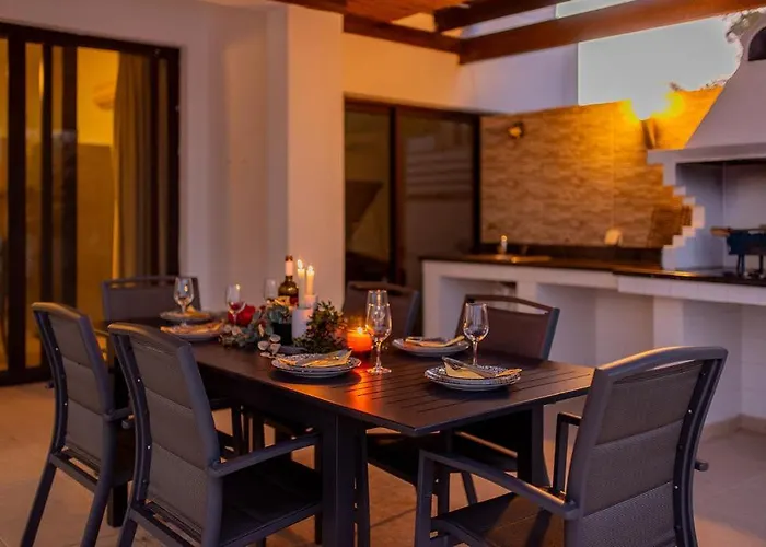 Вилла Hera Agios Theodoros